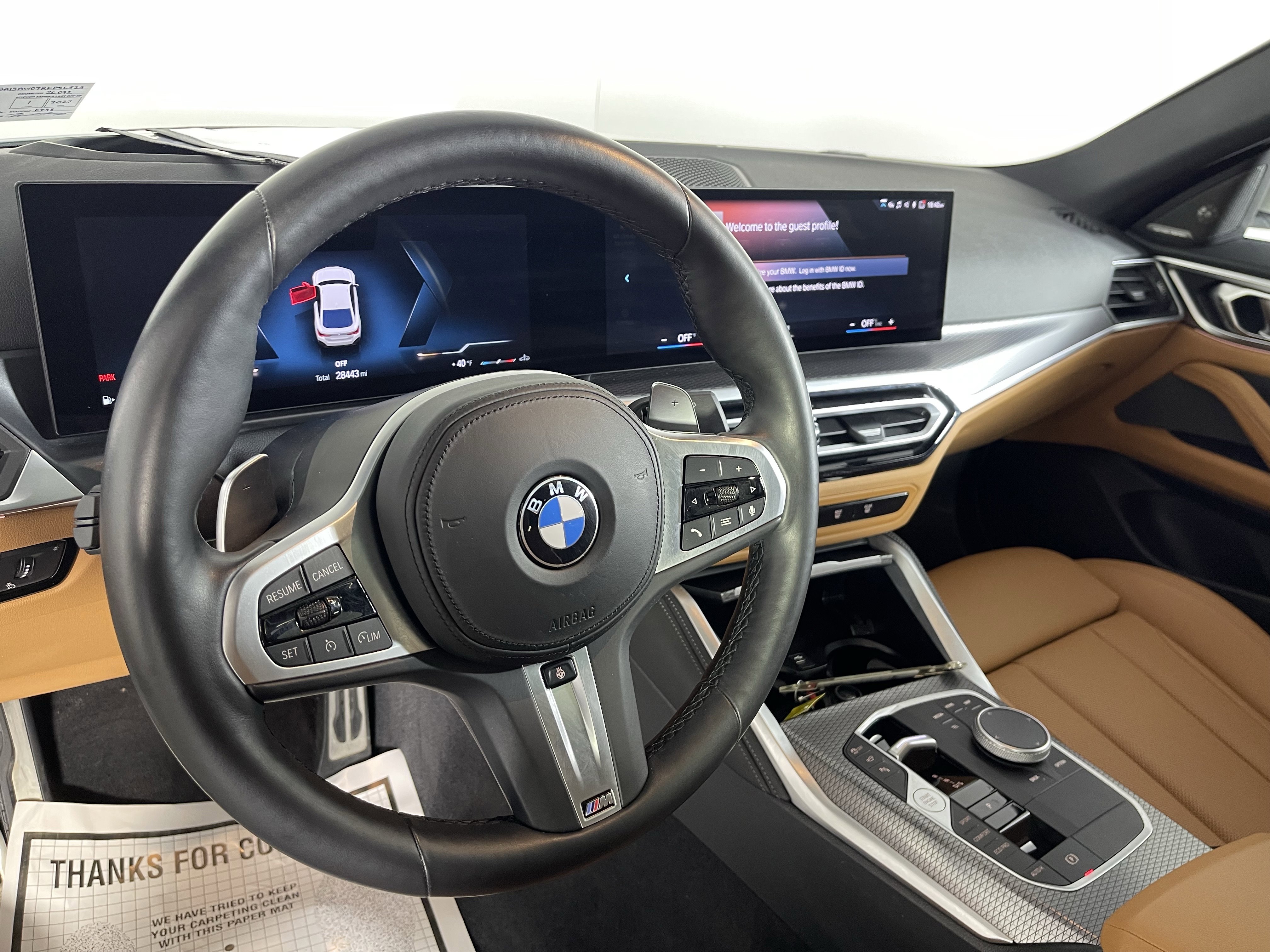 Certified 2024 BMW M440i xDrive Gran Coupe image 6