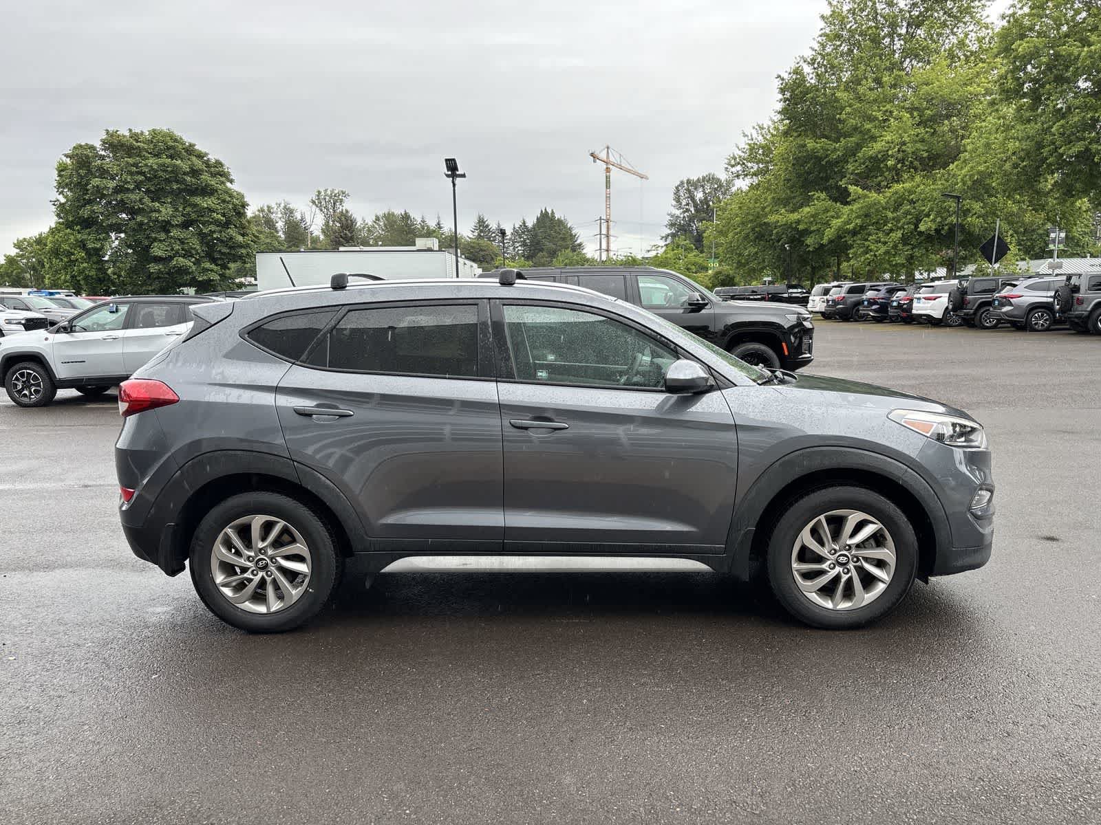 Used 2017 Hyundai Tucson SE FWD image 5