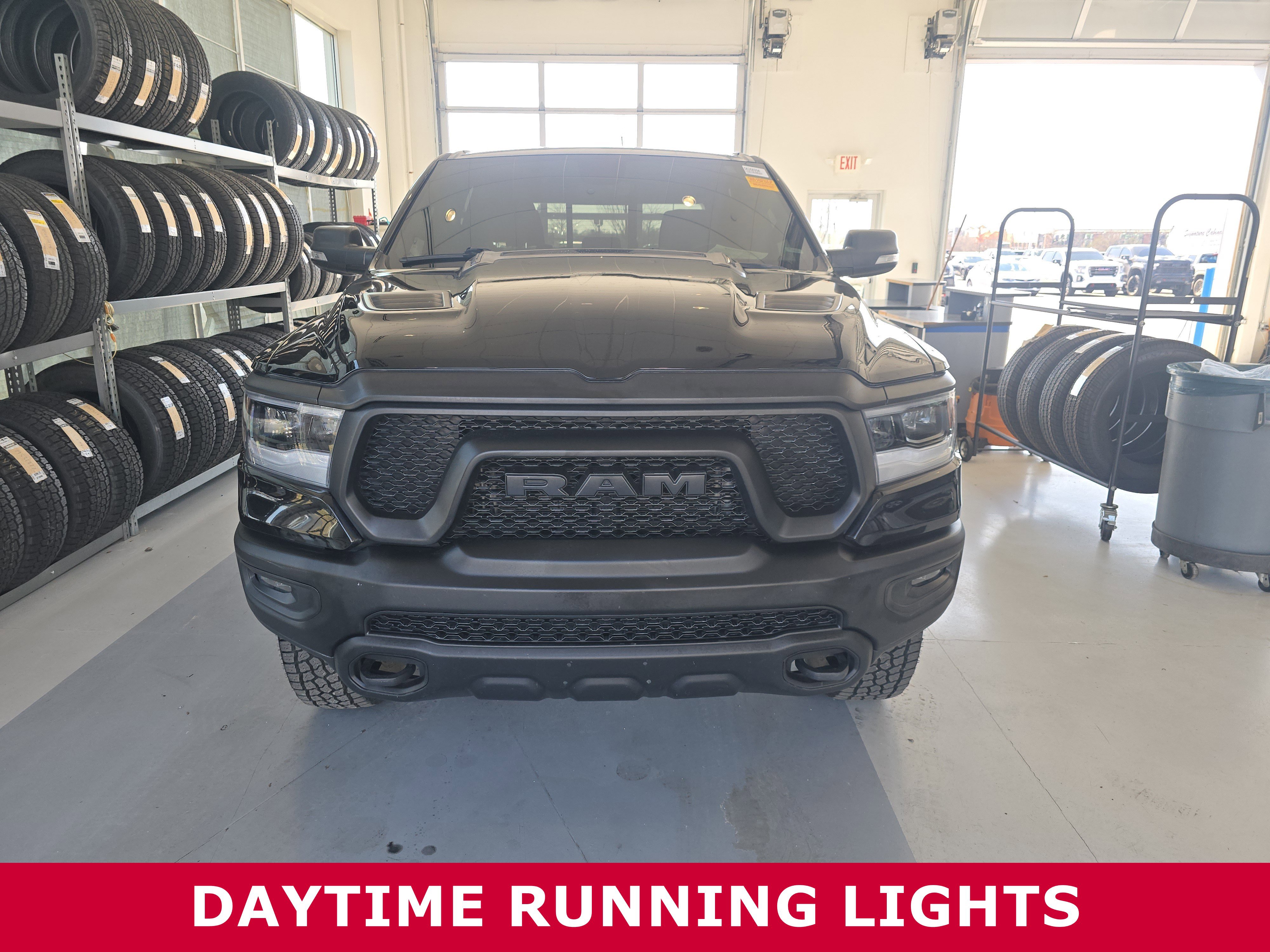 Used 2020 RAM 1500 Rebel w/ Rebel Level 1 Equipment Group image 2