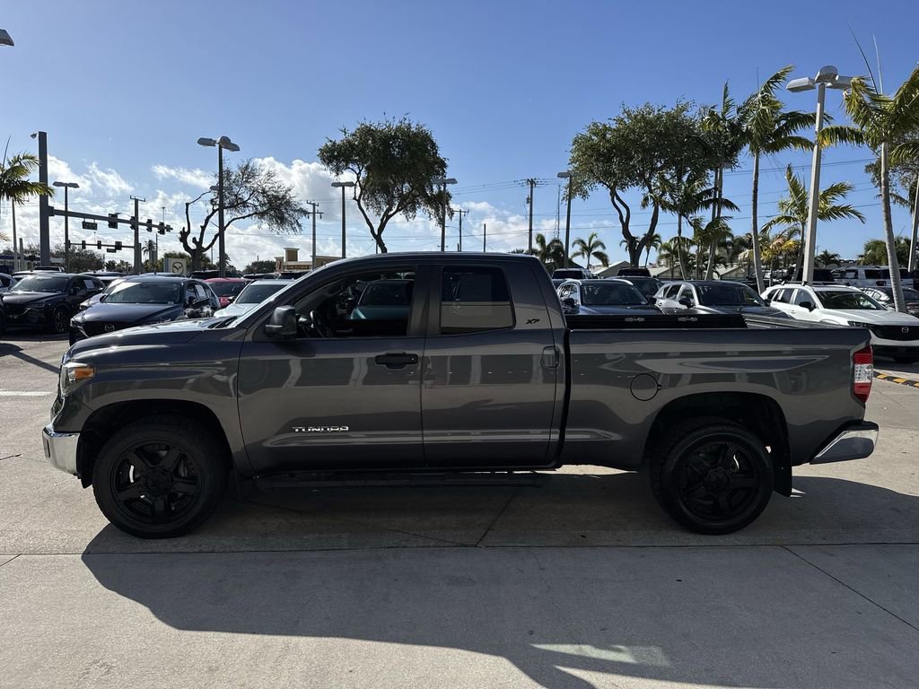 Used 2019 Toyota Tundra SR5 w/ SR5 Upgrade Package image 12