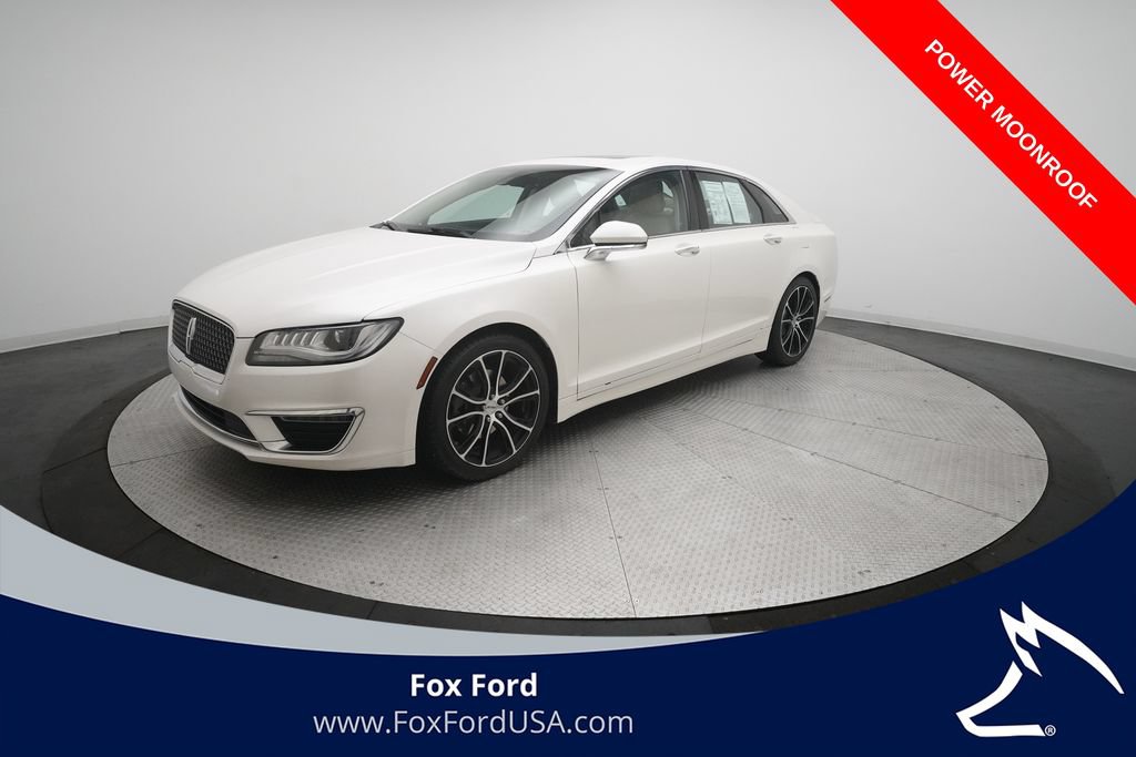 Used 2019 Lincoln MKZ Reserve w/ Reserve Plus Package