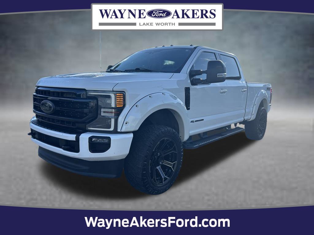 Used 2021 Ford F250 Lariat AWD/4WD 360° Tour
