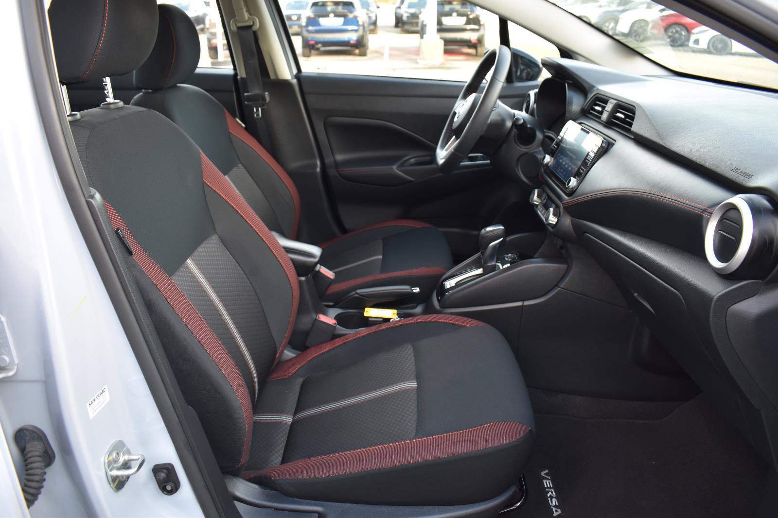 Used 2023 Nissan Versa SR w/ Trunk Package FWD image 56