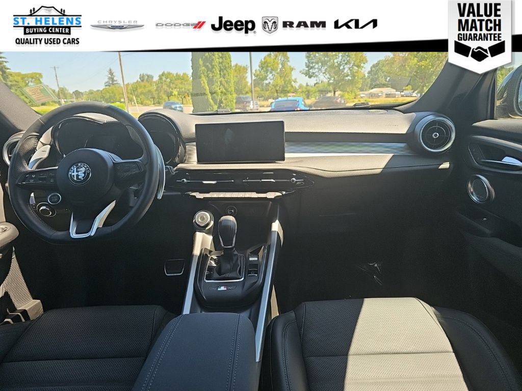 Used 2024 Alfa Romeo Tonale Veloce AWD/4WD image 28