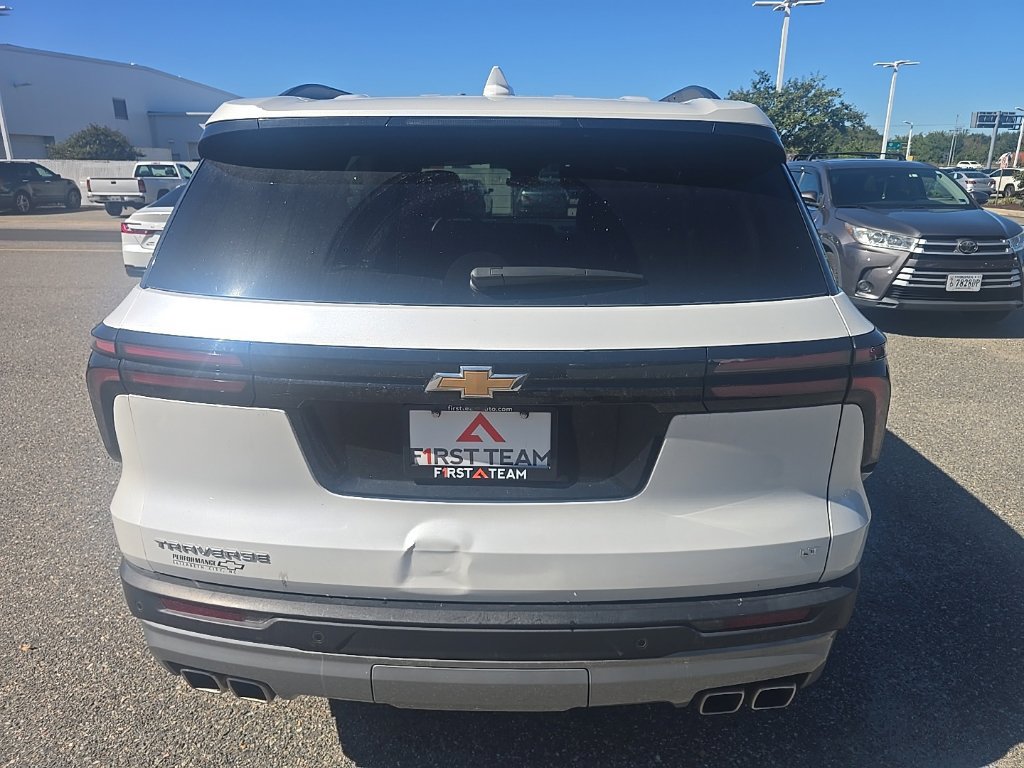 Used 2024 Chevrolet Traverse LT w/ Enhanced Driving Package FWD image 6