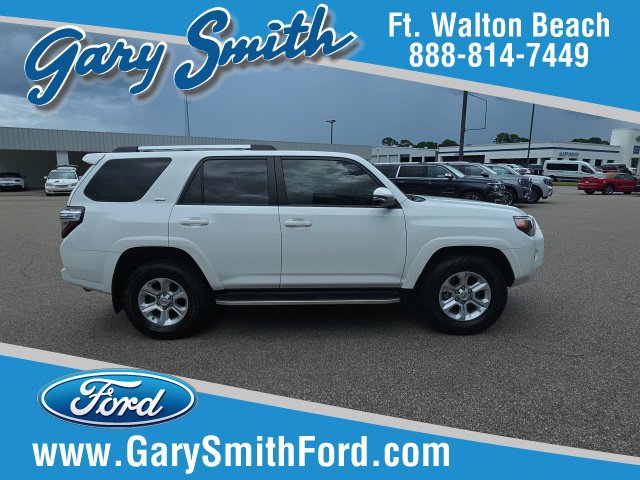 Used 2023 Toyota 4Runner SR5 Premium w/ Moonroof Package