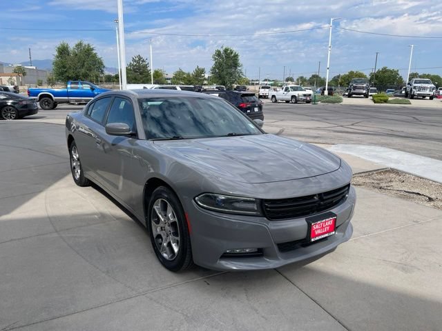 Used 2017 Dodge Charger SXT AWD/4WD image 6