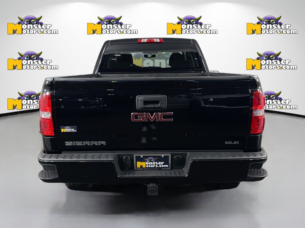 Used 2018 GMC Sierra 1500 SLE image 6