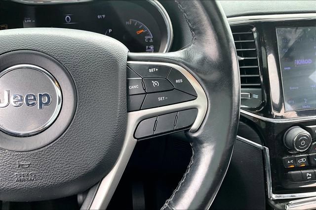 Used 2019 Jeep Grand Cherokee Limited AWD/4WD image 12