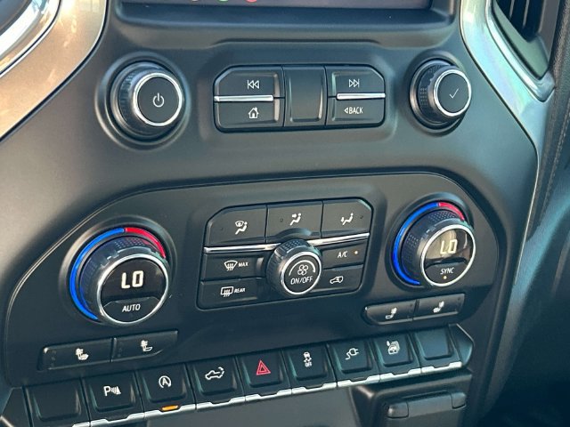 Used 2019 Chevrolet Silverado 1500 RST w/ All-Star Edition AWD/4WD image 34