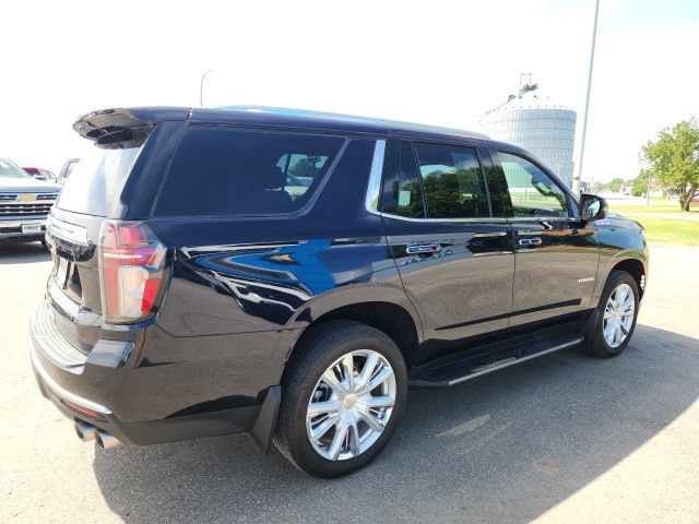 Used 2024 Chevrolet Tahoe High Country AWD/4WD image 4