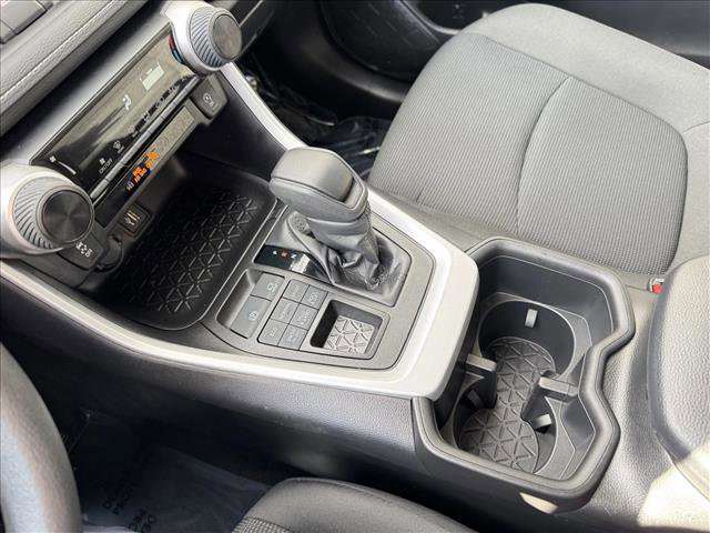 Certified 2025 Toyota RAV4 LE image 13