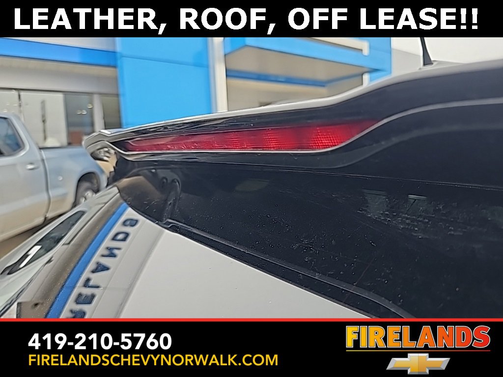 Certified 2025 Chevrolet Trax RS w/ Sunroof Package image 18