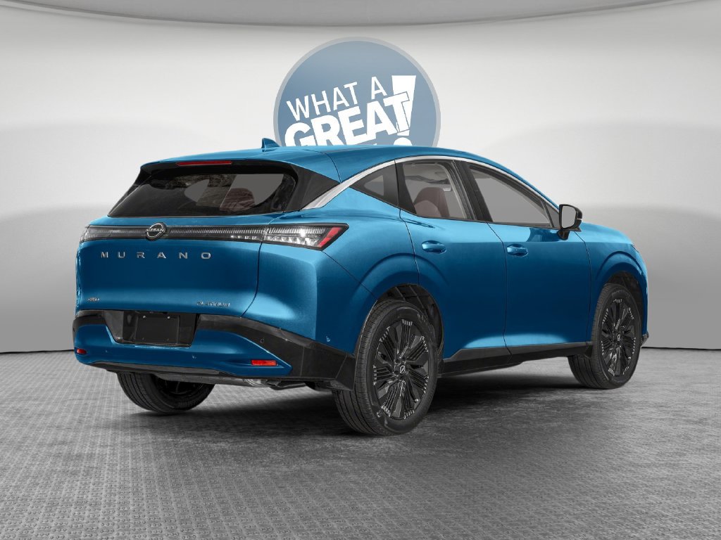New 2026 Nissan Murano SL w/ Comfort Package AWD/4WD image 3
