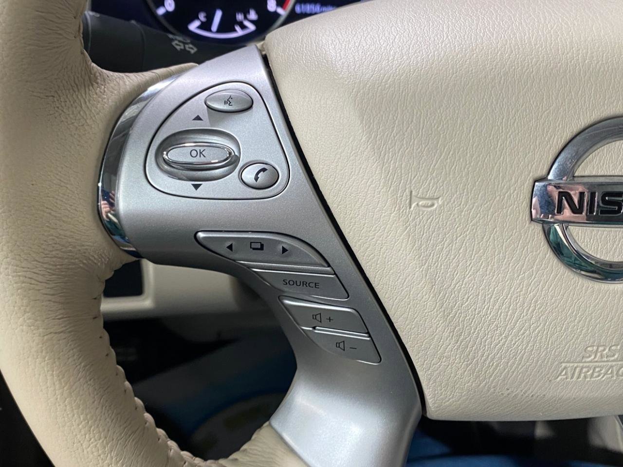 Used 2017 Nissan Murano SL w/ SL Technology Package image 17