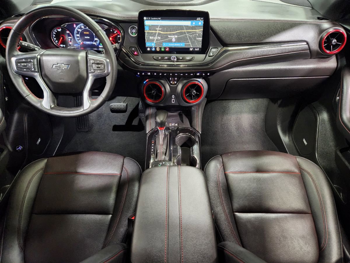 Used 2023 Chevrolet Blazer RS w/ Driver Confidence II Package image 48