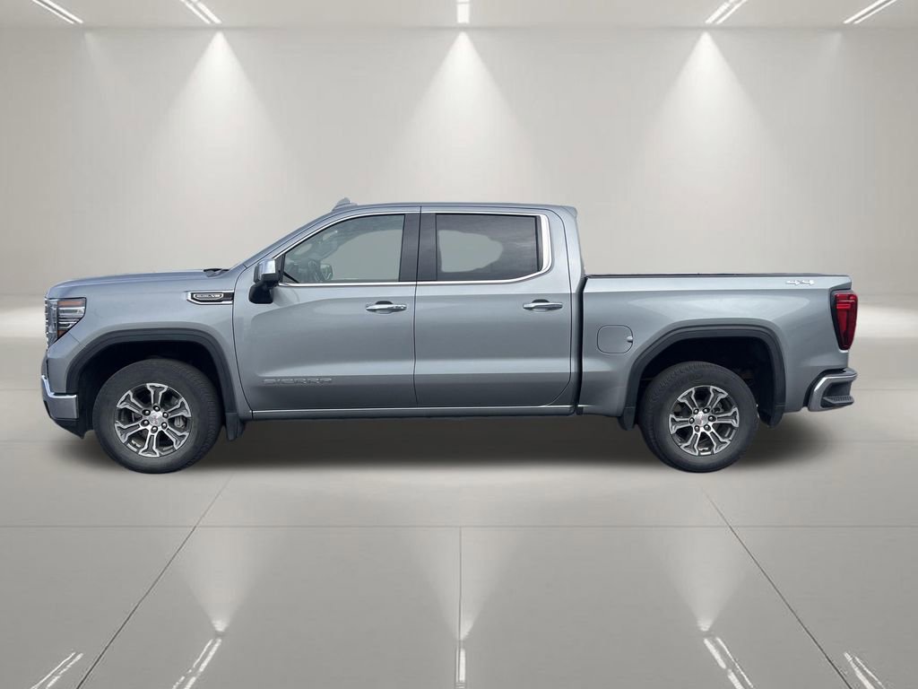 Certified 2025 GMC Sierra 1500 SLT image 46