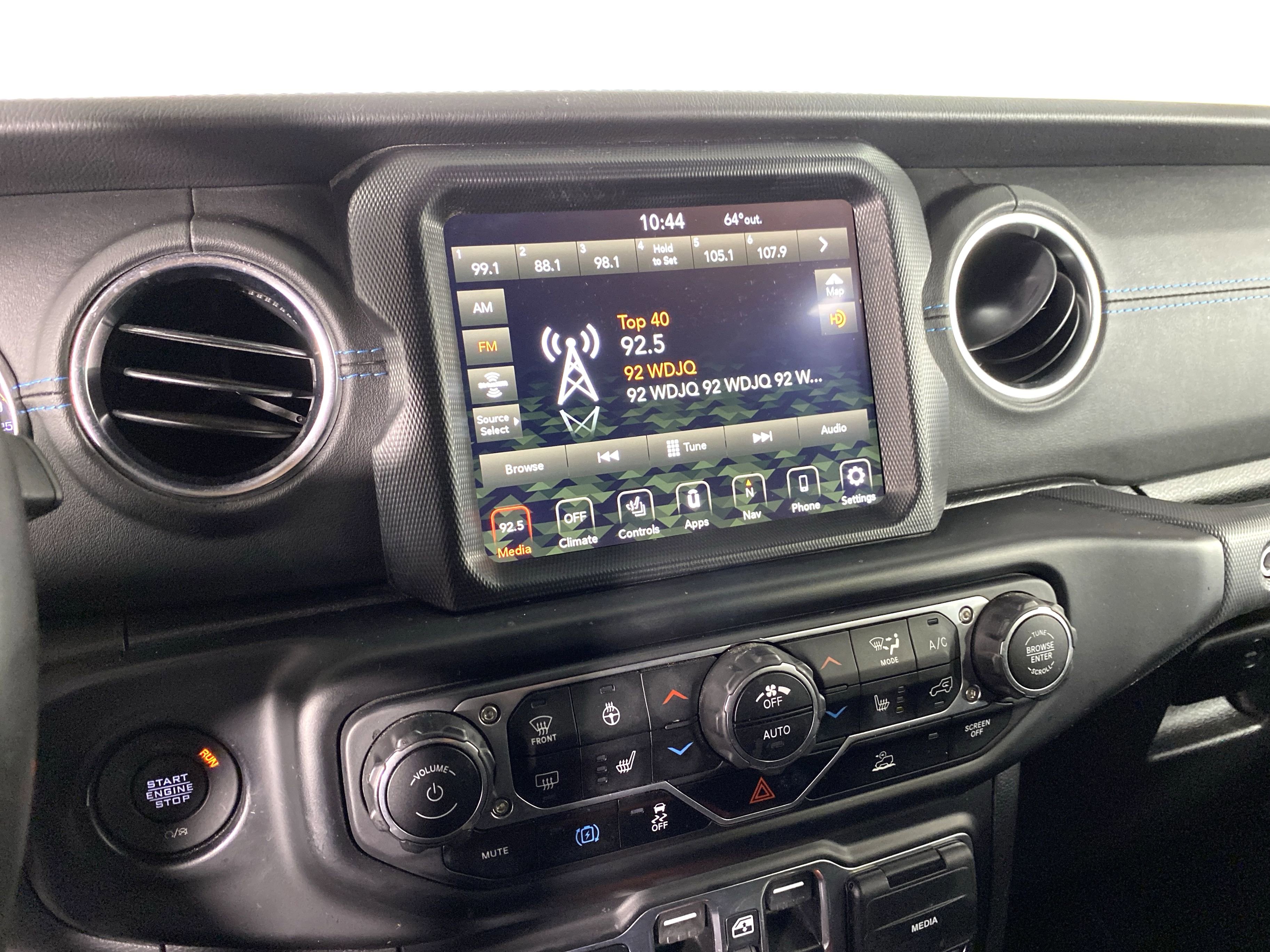 Used 2023 Jeep Wrangler Unlimited Rubicon 4xe w/ Cold Weather Group image 31