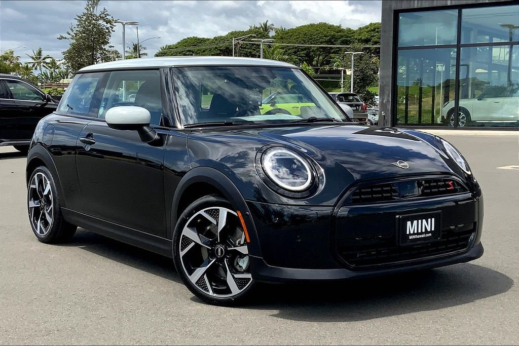 New 2026 MINI Cooper S image 1