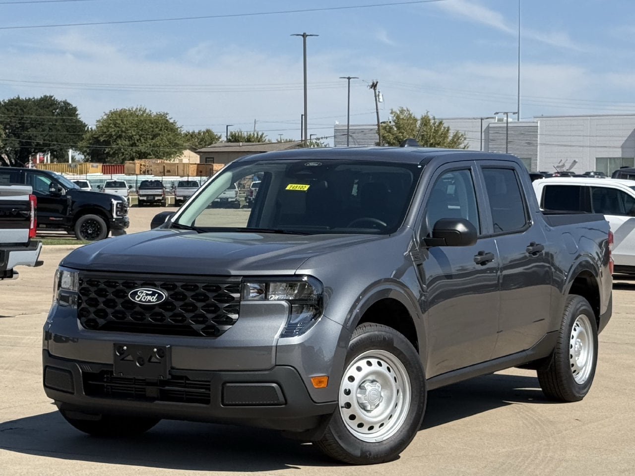 New 2026 Ford Maverick XL