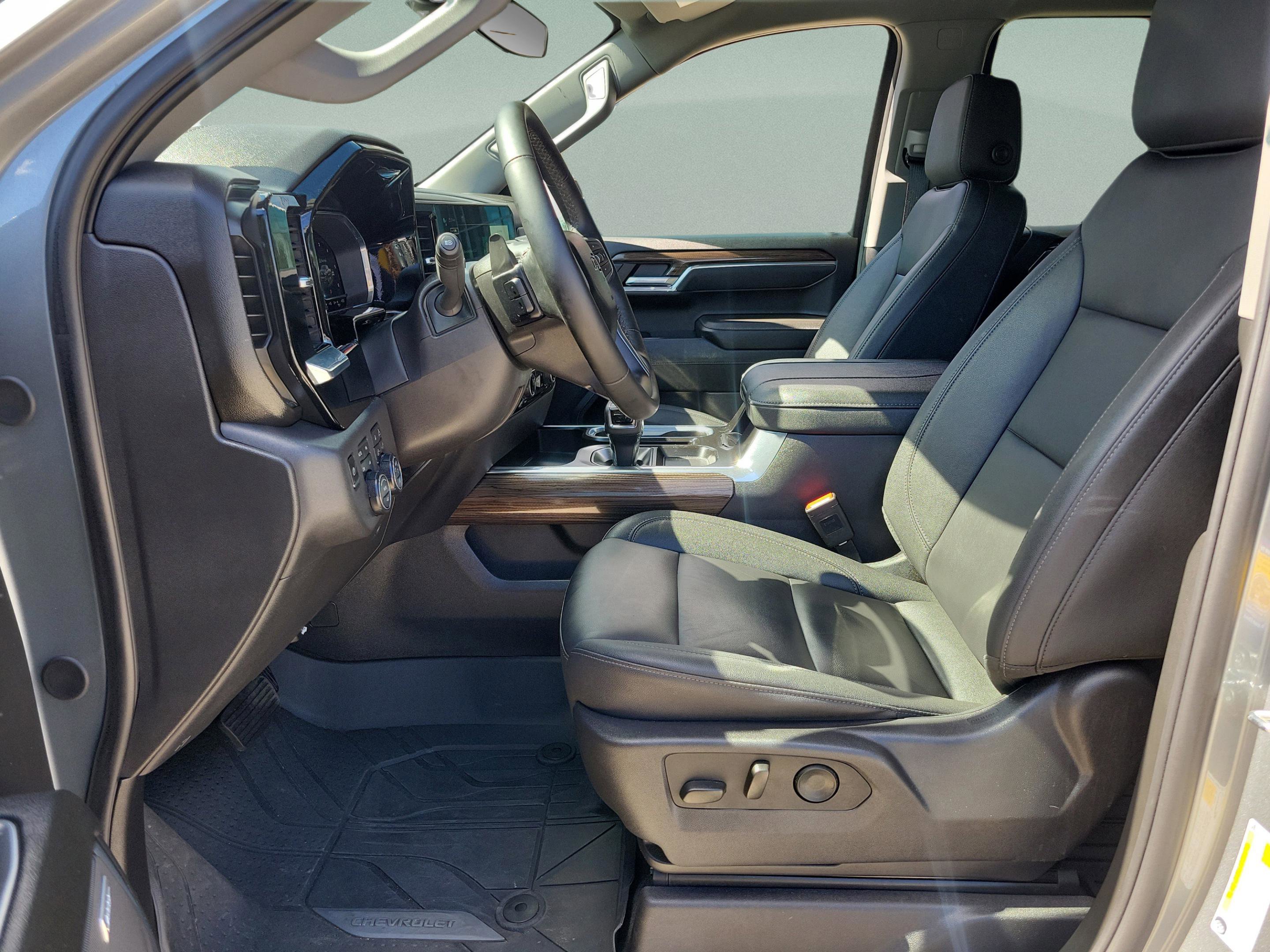 Used 2024 Chevrolet Silverado 1500 RST w/ RST All Star Premium Package image 26