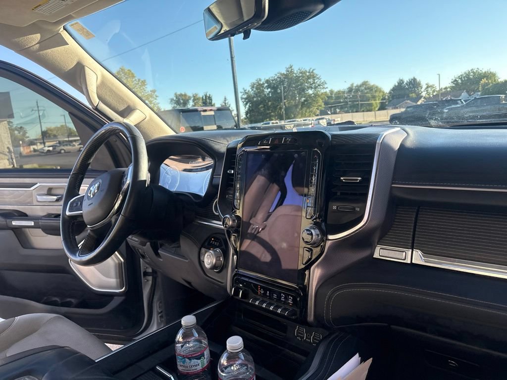 Used 2022 RAM 1500 Limited AWD/4WD image 14
