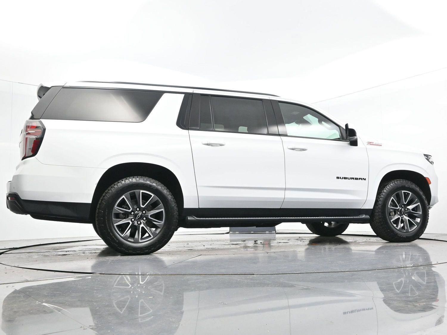 Used 2023 Chevrolet Suburban Z71 AWD/4WD image 60