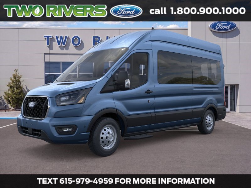 New 2026 Ford Transit 350 XLT