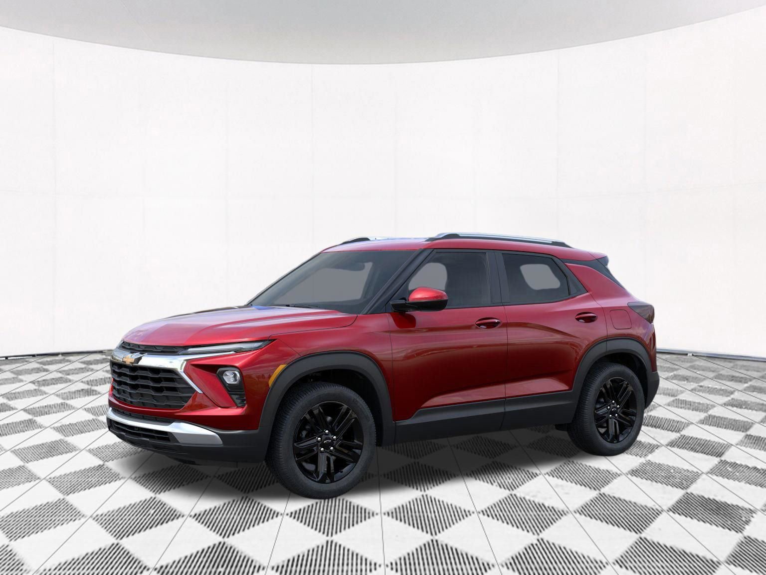 New 2026 Chevrolet TrailBlazer LT AWD/4WD image 5