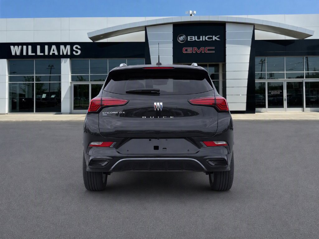 Certified 2025 Buick Encore GX Sport Touring w/ Experience Buick Package AWD/4WD image 6