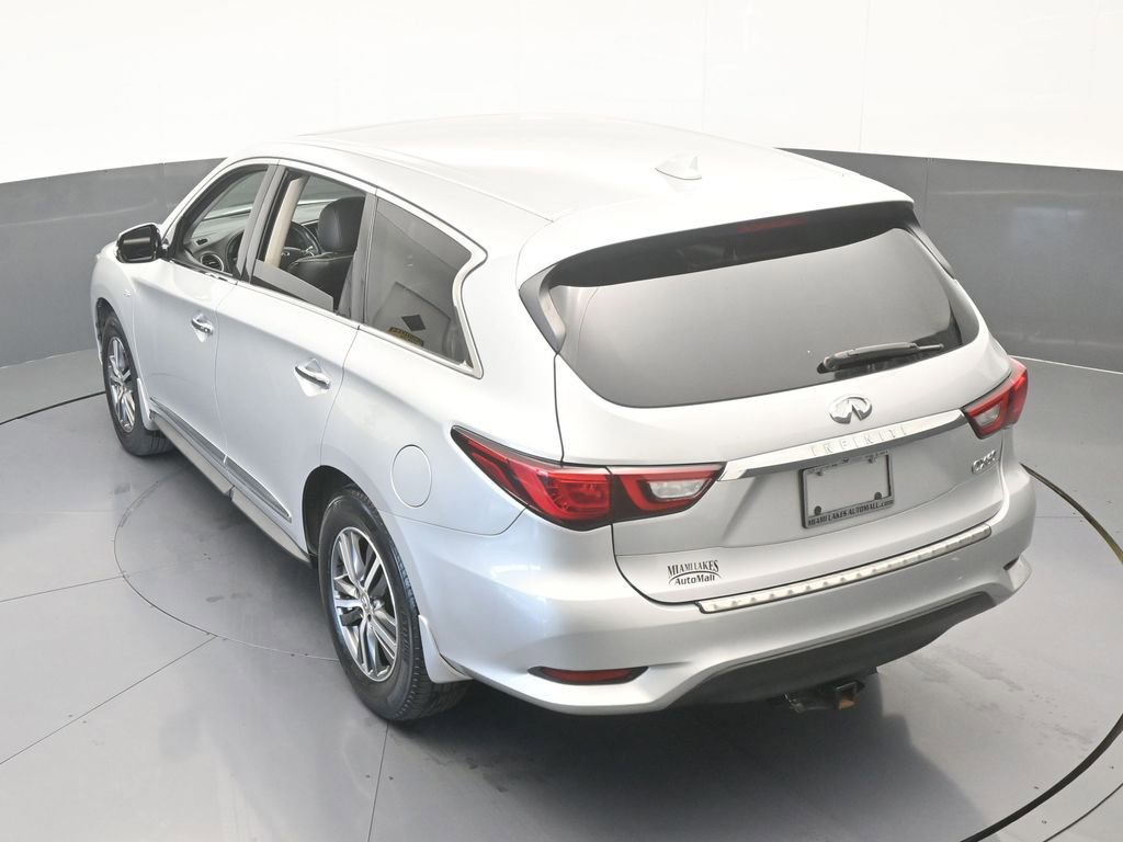 Used 2020 INFINITI QX60 Pure image 44
