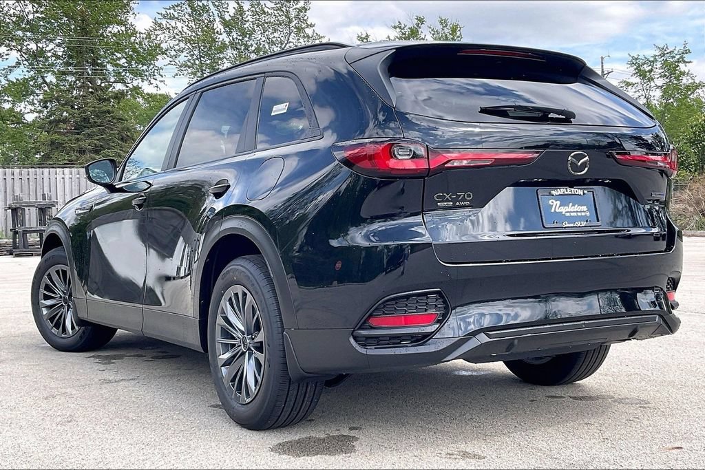 New 2026 MAZDA CX-70 SC AWD/4WD image 3