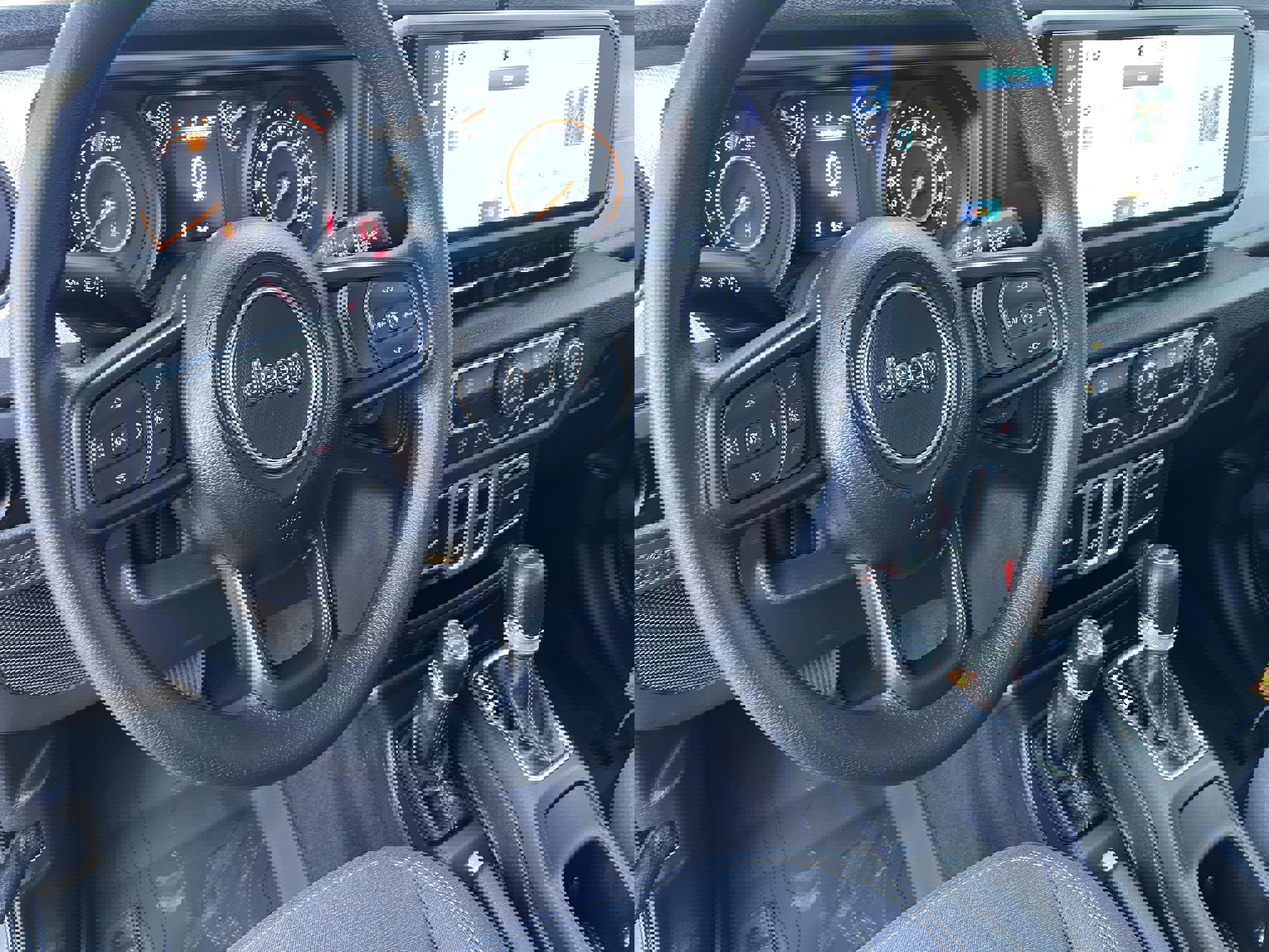 New 2026 Jeep Wrangler Sport image 18