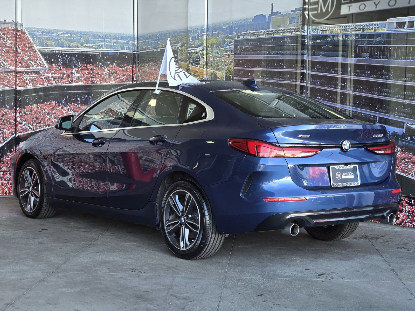 Used 2024 BMW 228i xDrive Gran Coupe image 5