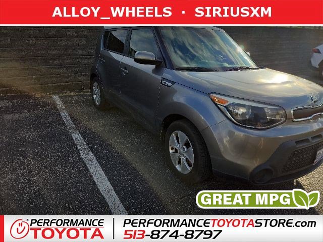 Used 2015 Kia Soul FWD image 1