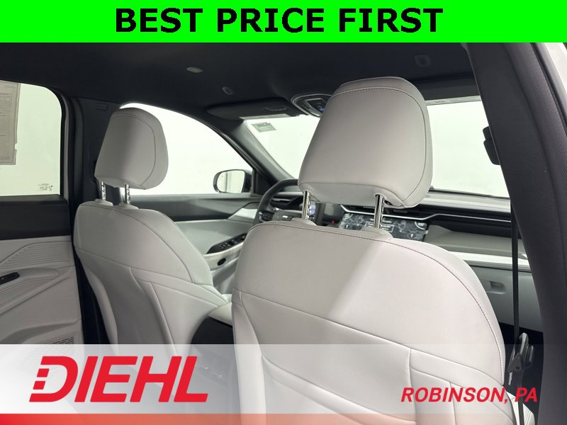 New 2026 Jeep Cherokee Limited image 13