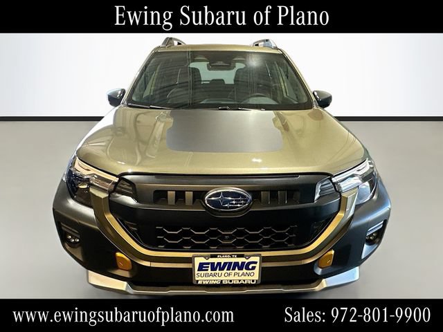 Used 2026 Subaru Forester Wilderness w/ Wilderness Plus Package AWD/4WD video 2