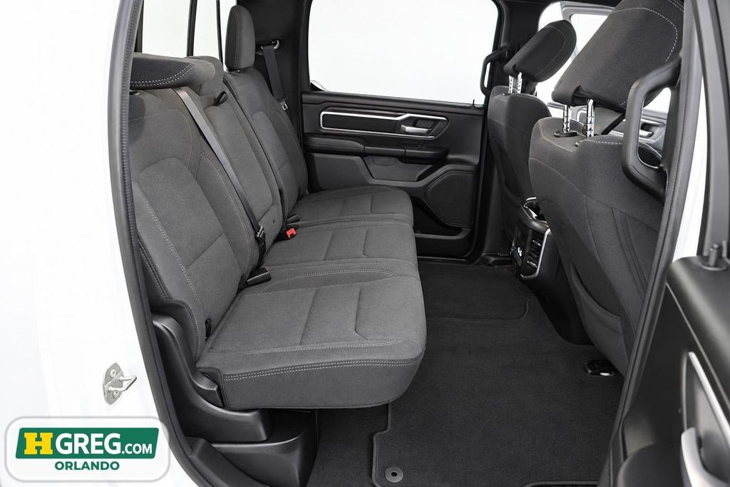 Used 2023 RAM 1500 Big Horn AWD/4WD image 11
