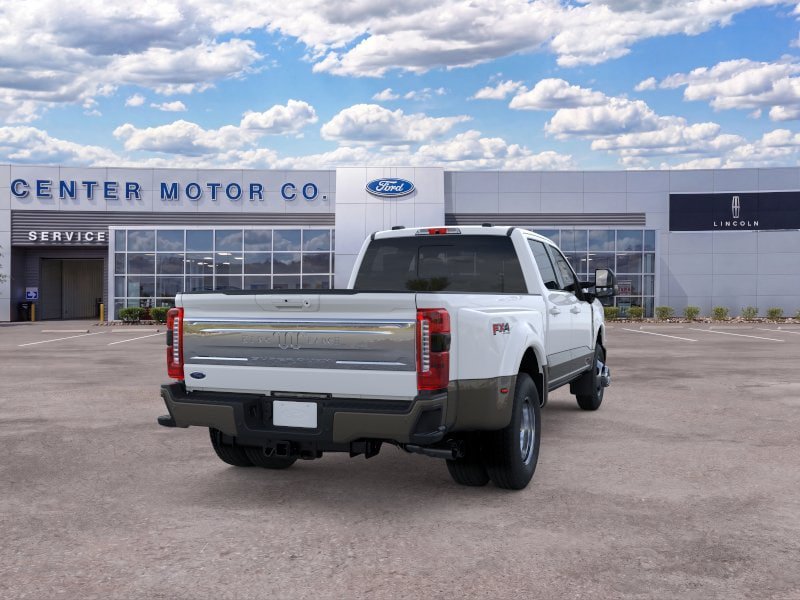 New 2026 Ford F350 King Ranch AWD/4WD image 8