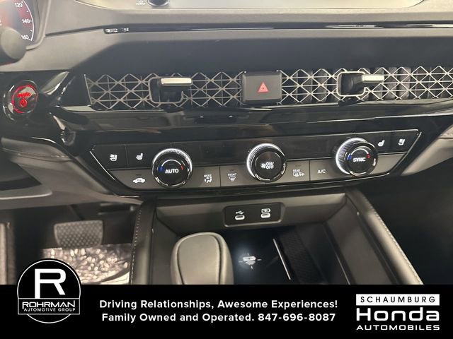 New 2026 Honda Accord Touring image 10