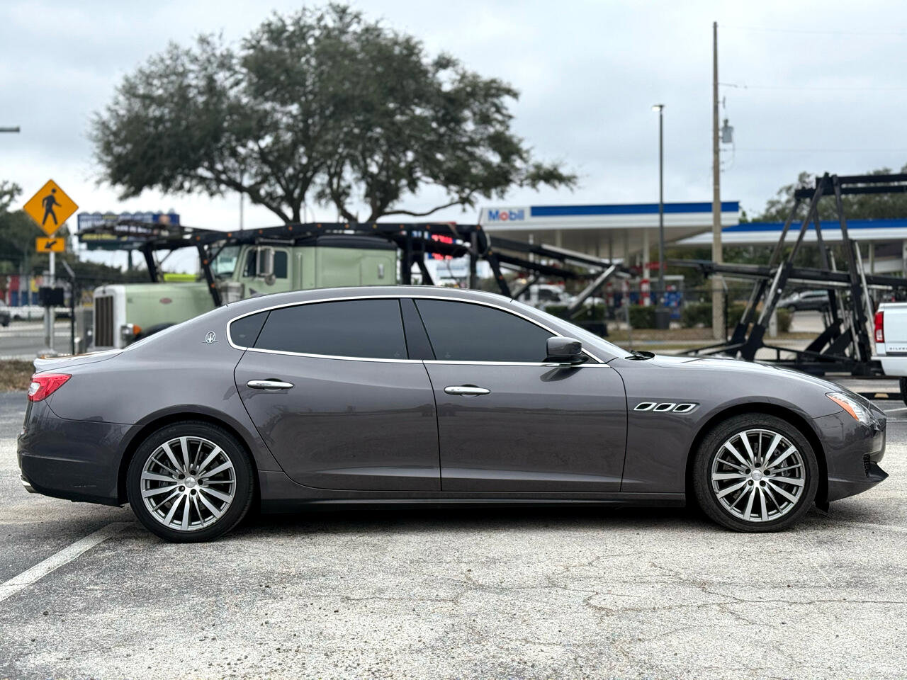 Used 2016 Maserati Quattroporte S Q4 image 6