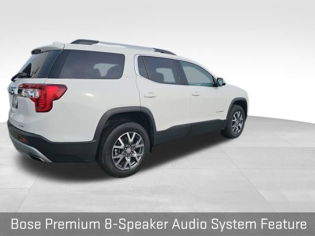 Used 2023 GMC Acadia SLT image 25