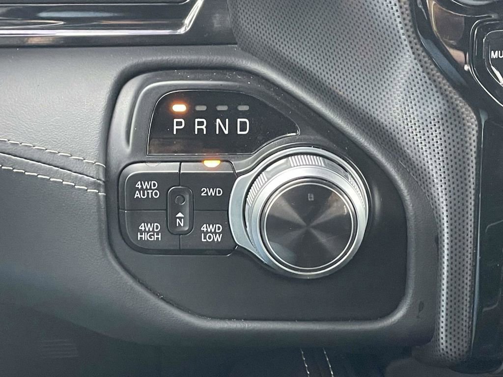 Certified 2022 RAM 1500 Limited image 35