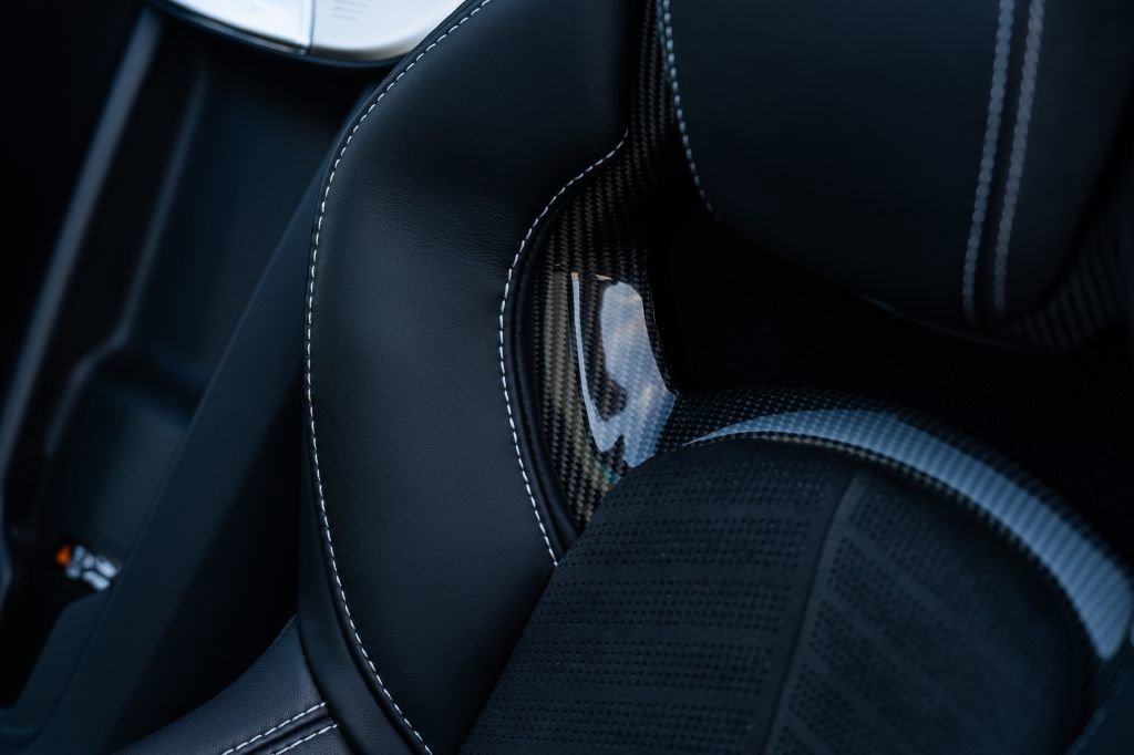 Used 2025 Chevrolet Corvette Z06 w/ Battery Protection Package image 37