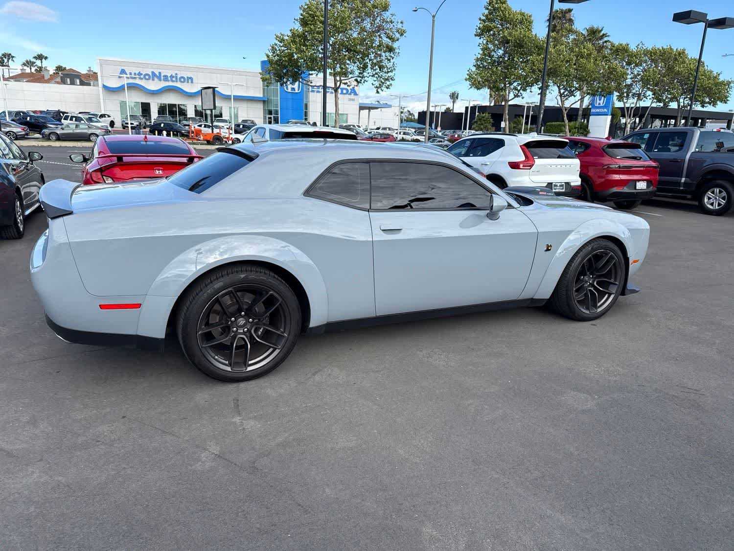 Used 2022 Dodge Challenger R/T Scat Pack RWD image 12