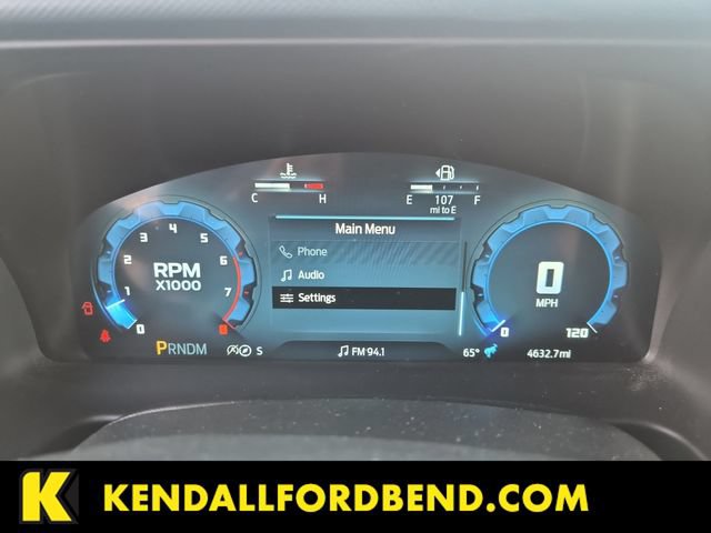 Used 2026 Ford Bronco Heritage Edition AWD/4WD image 14