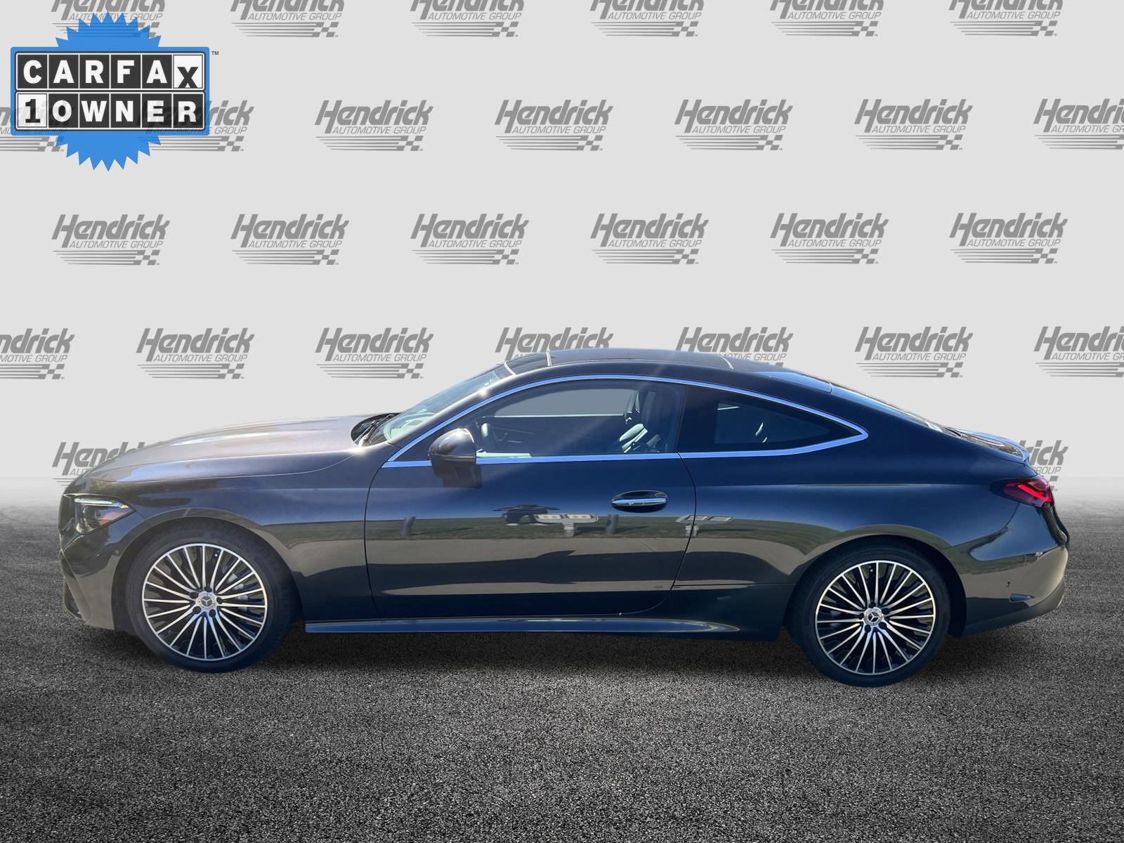 Certified 2024 Mercedes-Benz CLE 300 4MATIC Coupe image 6