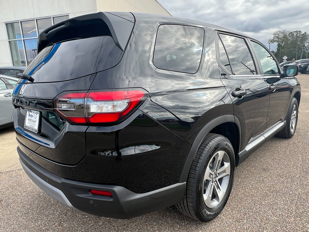 New 2025 Honda Pilot EX-L image 7