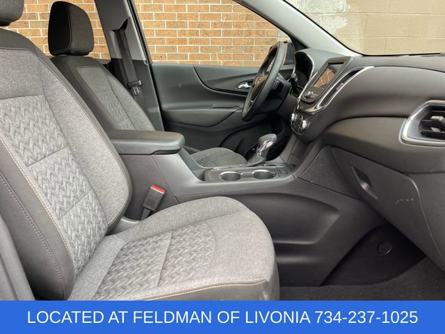 Certified 2024 Chevrolet Equinox LT FWD image 26