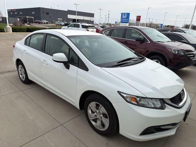 Used 2013 Honda Civic LX image 10